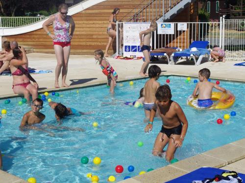Holiday Home Les Portes Du Beaujolais II