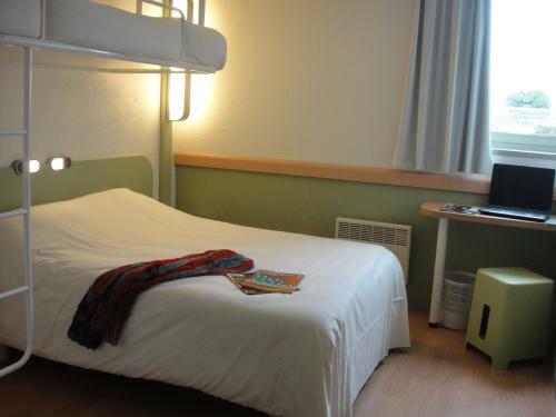 Hotel Ibis Budget Ch�tellerault Nord