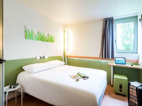 Hotel Ibis Budget Ch�tellerault Nord