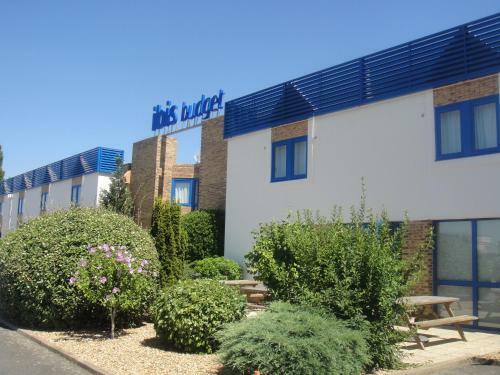 Hotel Ibis Budget Ch�tellerault Nord