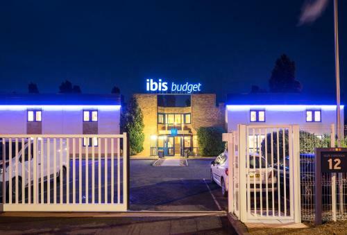 Hotel Ibis Budget Ch�tellerault Nord