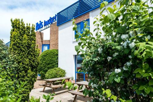 Hotel Ibis Budget Ch�tellerault Nord