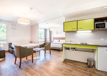 Hotel Comfort Suites Universit�s Grenoble Est