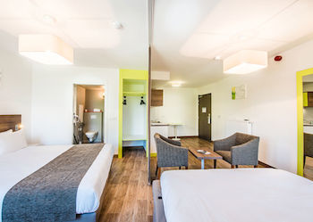 Hotel Comfort Suites Universit�s Grenoble Est