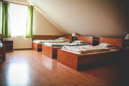 Hostal Borosty�nkert �tterem & Vend�gh�z