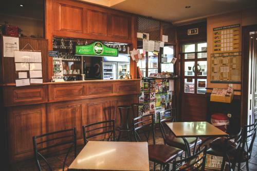 Hostal Borosty�nkert �tterem & Vend�gh�z
