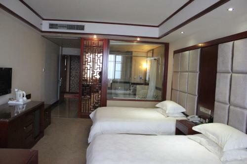 Jingtingshan Resort Hotel