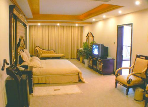 Jingtingshan Resort Hotel