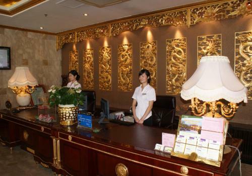 Jingtingshan Resort Hotel