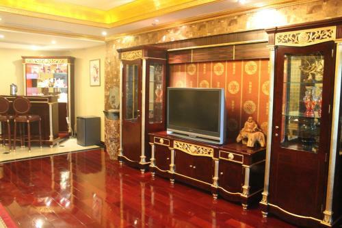 Jingtingshan Resort Hotel