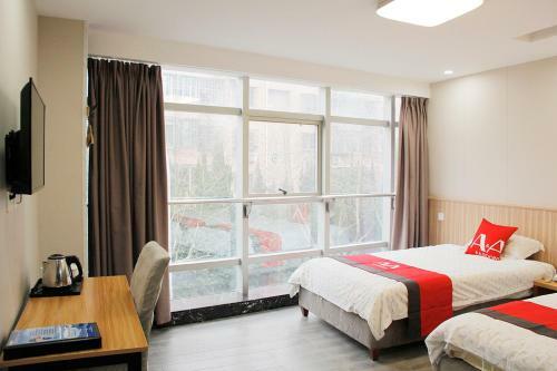 Jin Zhong Hotel Shanghai