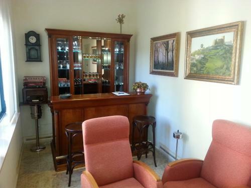 Agroturismo Riotinto Victorian House