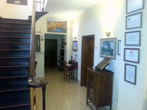 Agroturismo Riotinto Victorian House