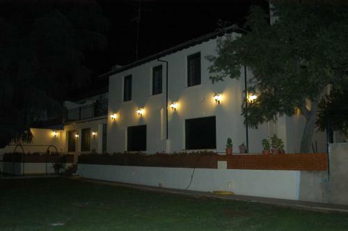 Agroturismo Riotinto Victorian House