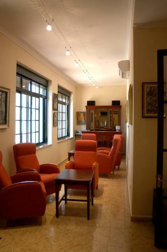 Agroturismo Riotinto Victorian House