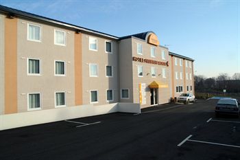 Hotel Premiere Classe Le Mans Ouest Universite