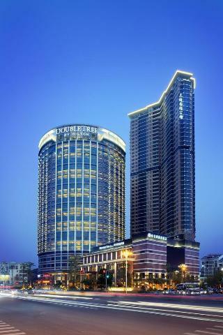 Hotel Doubletree By Hilton Putian
