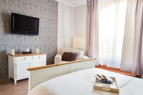 Hostal Hangya Panzi� �s �tterem
