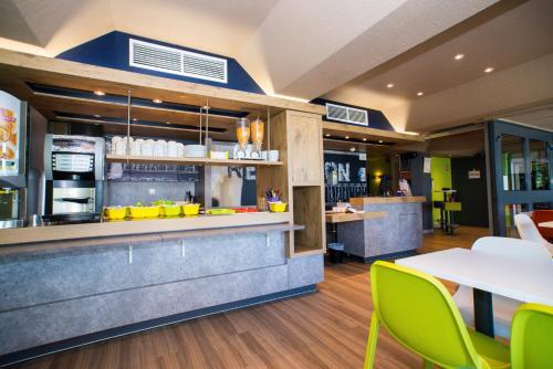 Hotel Ibis Budget La Vigie
