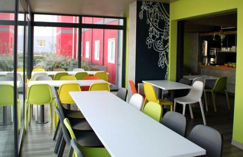 Hotel Ibis Budget La Vigie