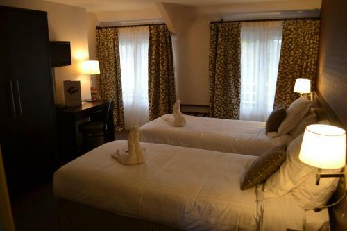 Hotel Le Saint-pierre
