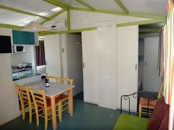 Camping La Pin�de Enchant�e