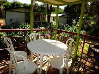Camping La Pin�de Enchant�e