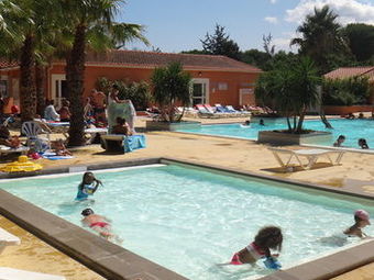 Camping La Pin�de Enchant�e