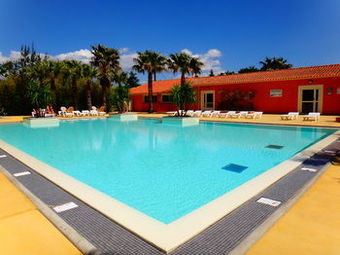 Camping La Pin�de Enchant�e