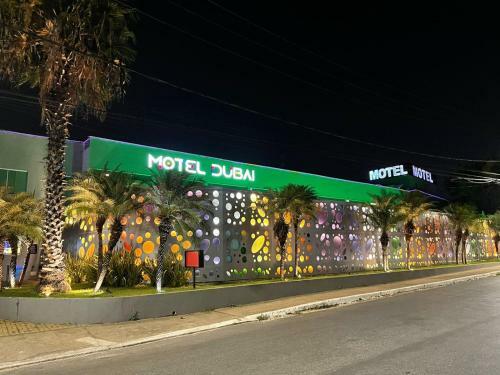 Hotel Motel Dubai Bh (adult Only)
