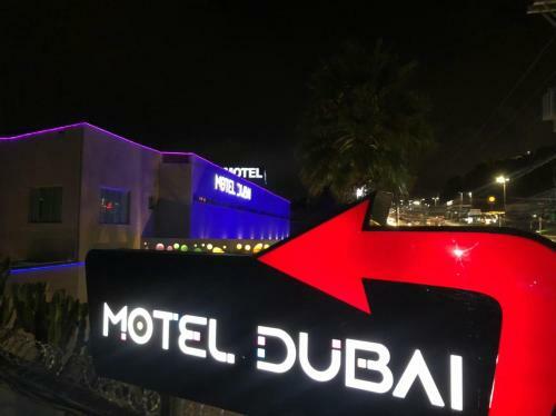 Hotel Motel Dubai Bh (adult Only)