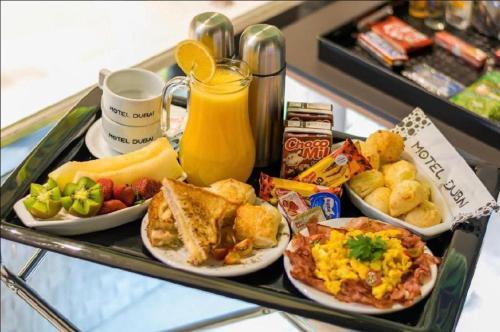 Hotel Motel Dubai Bh (adult Only)