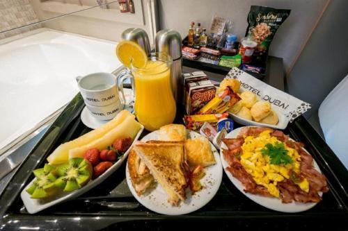 Hotel Motel Dubai Bh (adult Only)