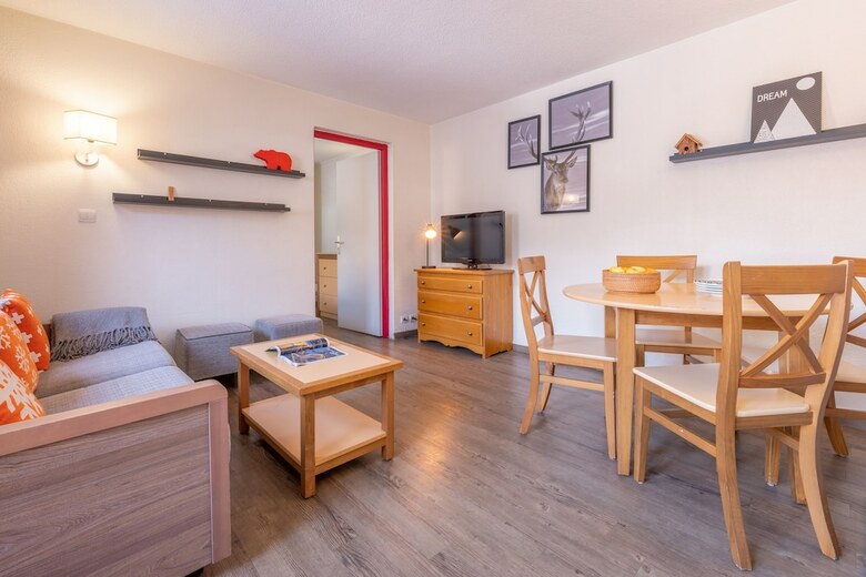 Aparthotel Pierre & Vacances Les Ravines