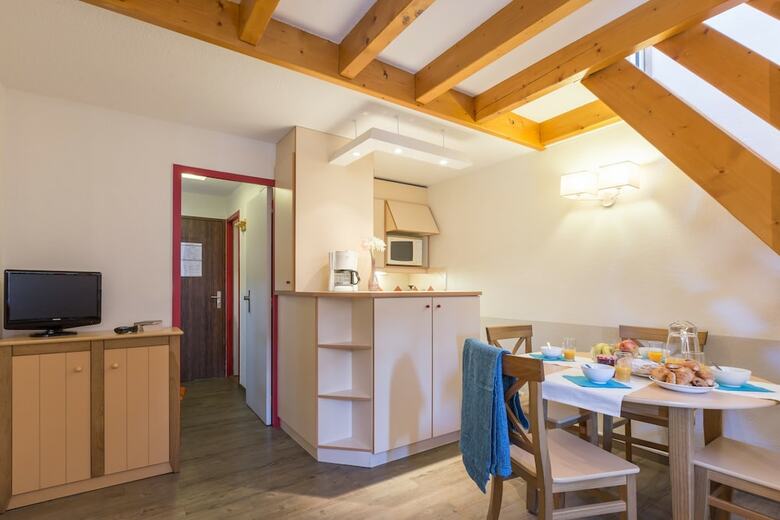Aparthotel Pierre & Vacances Les Ravines