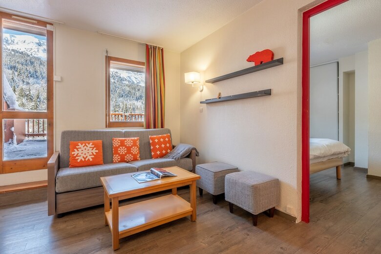Aparthotel Pierre & Vacances Les Ravines