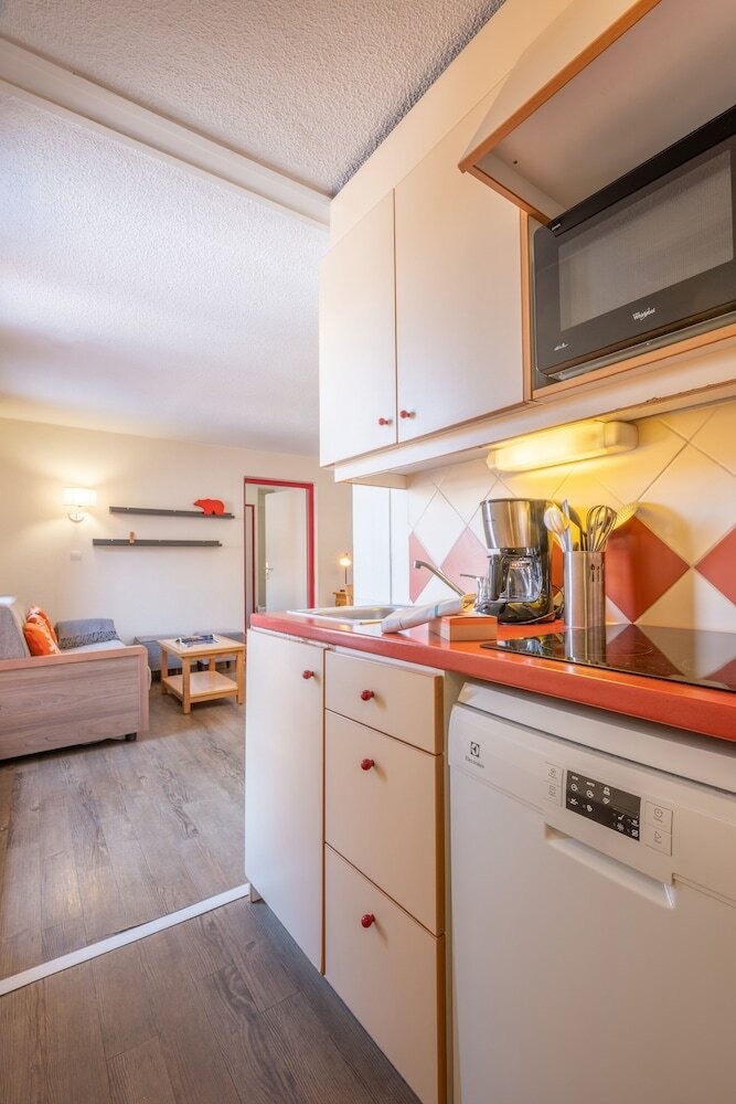 Aparthotel Pierre & Vacances Les Ravines