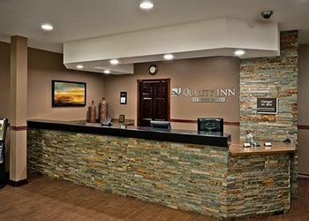 Hotel Quality Inn Winkler