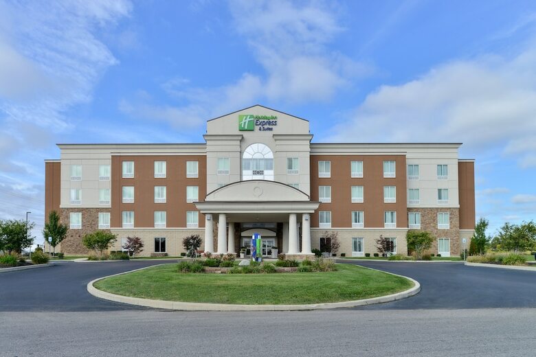 Holiday Inn Express Hotel & Suites Terre Haute