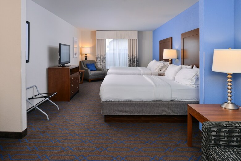 Holiday Inn Express Hotel & Suites Terre Haute