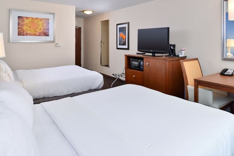 Holiday Inn Express Hotel & Suites Terre Haute