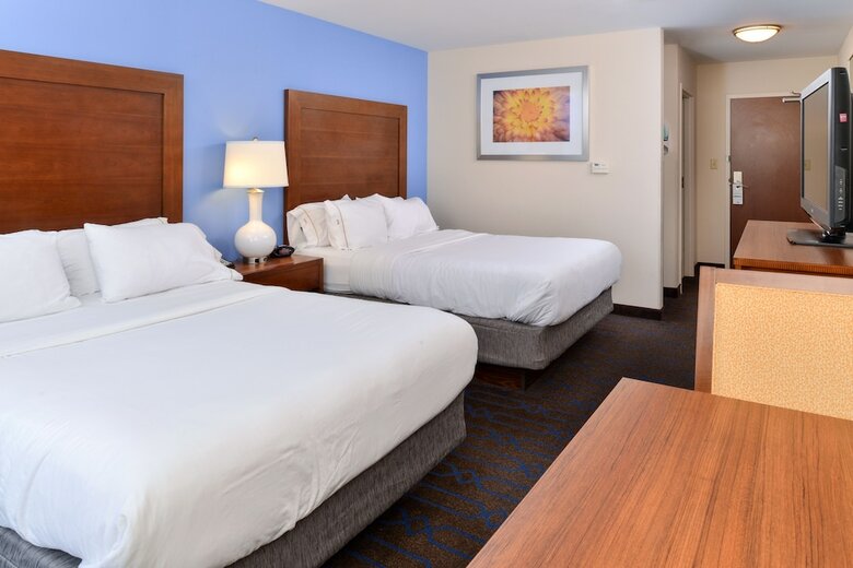 Holiday Inn Express Hotel & Suites Terre Haute
