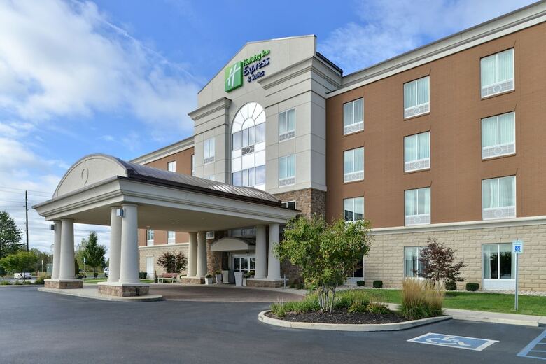 Holiday Inn Express Hotel & Suites Terre Haute