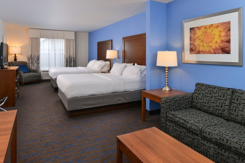 Holiday Inn Express Hotel & Suites Terre Haute
