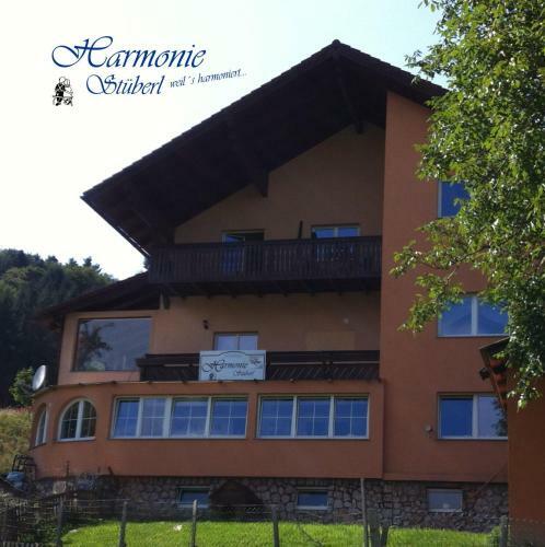 Posada Harmonie St�berl