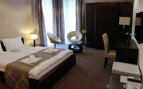 Hotel Brill Orosh�za