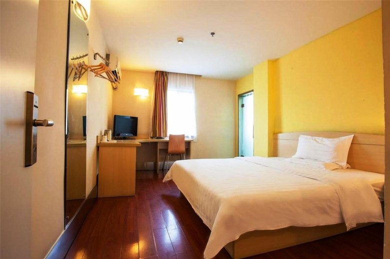 Hotel 7 Days Inn Guangzhou Tangxia Keyun Branch