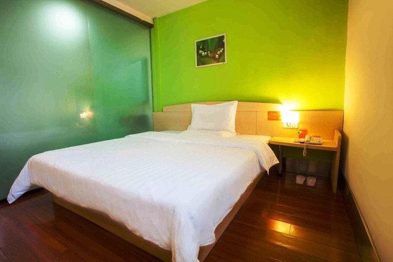 Hotel 7 Days Inn Guangzhou Tangxia Keyun Branch