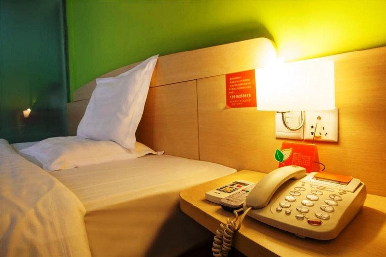 Hotel 7 Days Inn Guangzhou Tangxia Keyun Branch