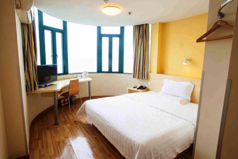 Hotel 7 Days Inn Guangzhou Tangxia Keyun Branch